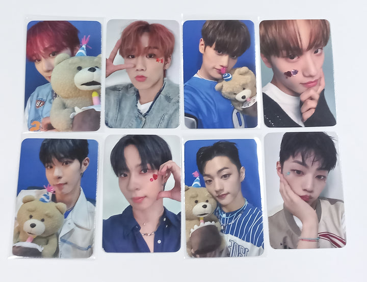 TIOT "Frame the Blueprint : Prelude to Possibilities" - Soundwave Lucky Draw Event Photocards [Standard + PLVE Ver.] [23.09.07] - HALLYUSUPERSTORE