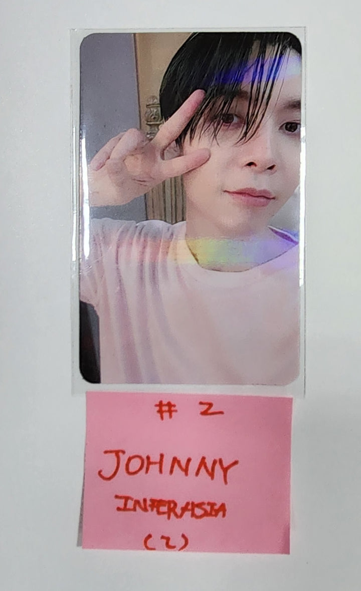 NCT "Golden Age" - Interasia Pre-Order Benefit Hologram Photocard [23.09.07] - HALLYUSUPERSTORE