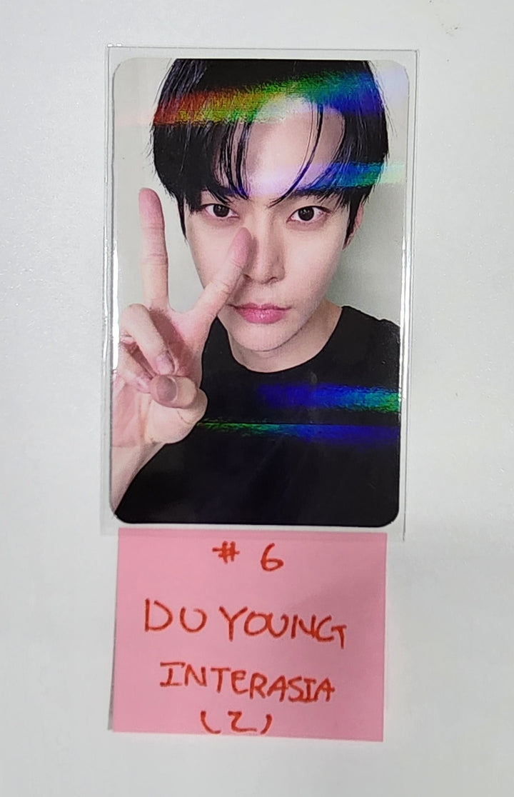 NCT "Golden Age" - Interasia Pre-Order Benefit Hologram Photocard [23.09.07] - HALLYUSUPERSTORE