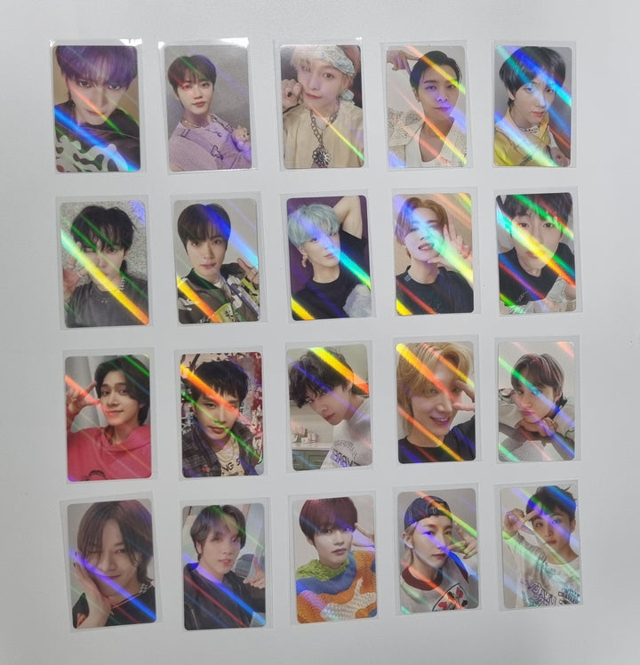 NCT "Golden Age" - Makestar Pre-Order Benefit Hologram Photocard [23.09.07] - HALLYUSUPERSTORE