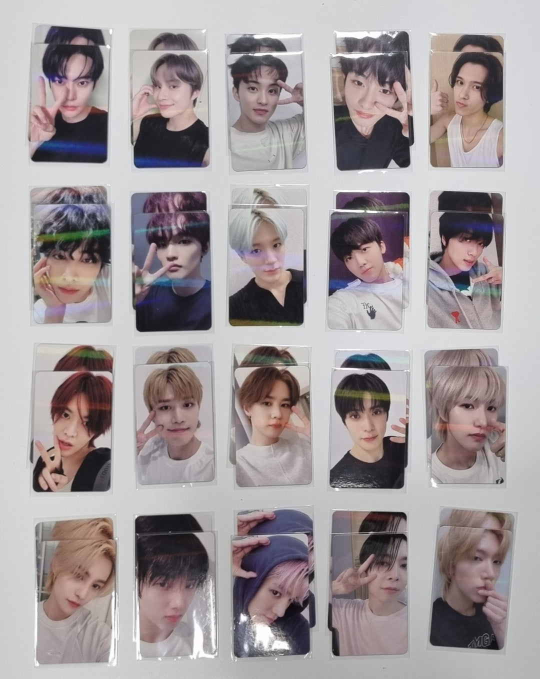 NCT "Golden Age" - Interasia Pre-Order Benefit Hologram Photocard [23.09.07] - HALLYUSUPERSTORE