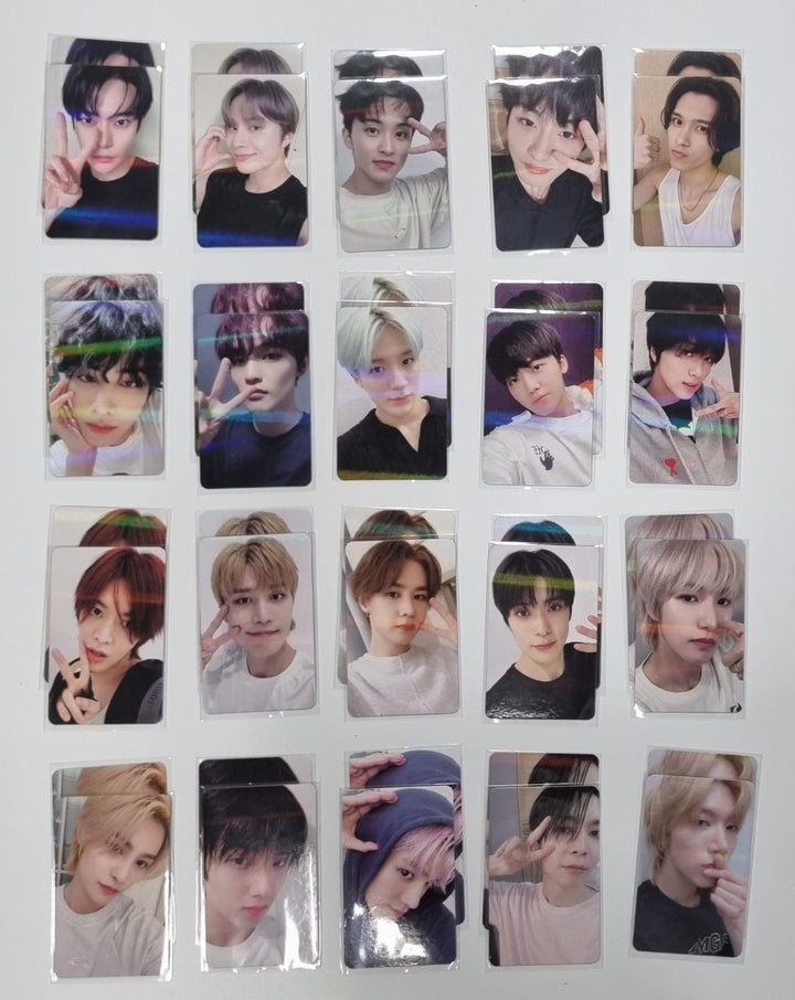 NCT "Golden Age" - Interasia Pre-Order Benefit Hologram Photocard [23.09.07] - HALLYUSUPERSTORE