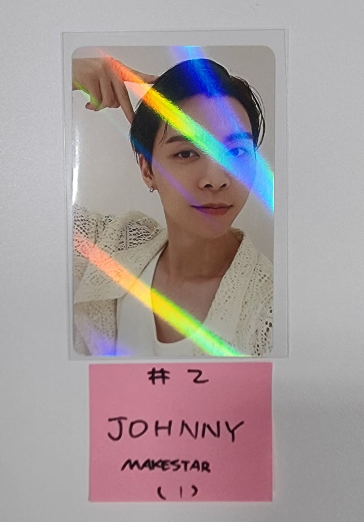 NCT "Golden Age" - Makestar Pre-Order Benefit Hologram Photocard [23.09.07] - HALLYUSUPERSTORE