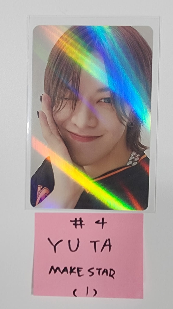 NCT "Golden Age" - Makestar Pre-Order Benefit Hologram Photocard [23.09.07] - HALLYUSUPERSTORE