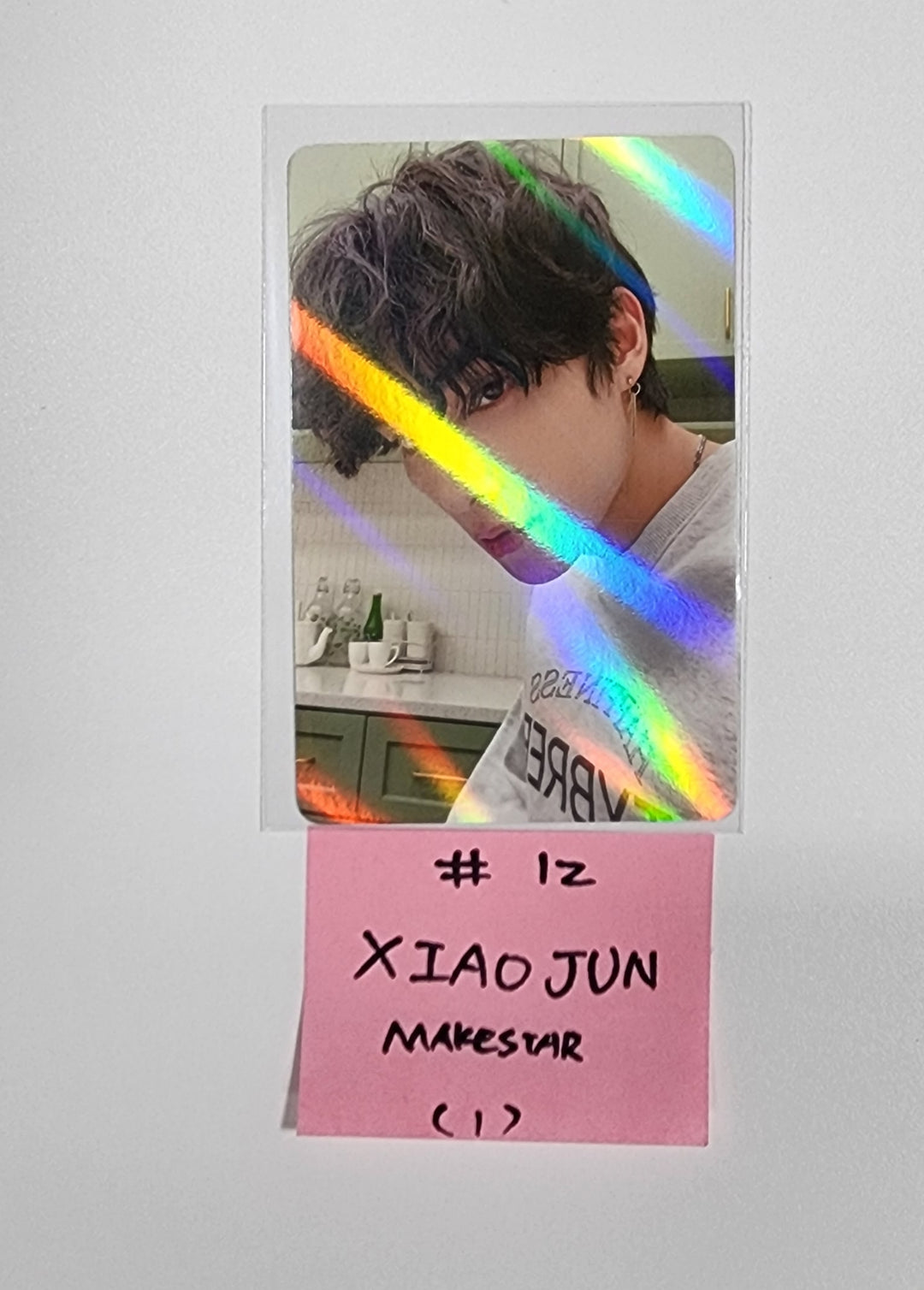 NCT "Golden Age" - Makestar Pre-Order Benefit Hologram Photocard [23.09.07] - HALLYUSUPERSTORE