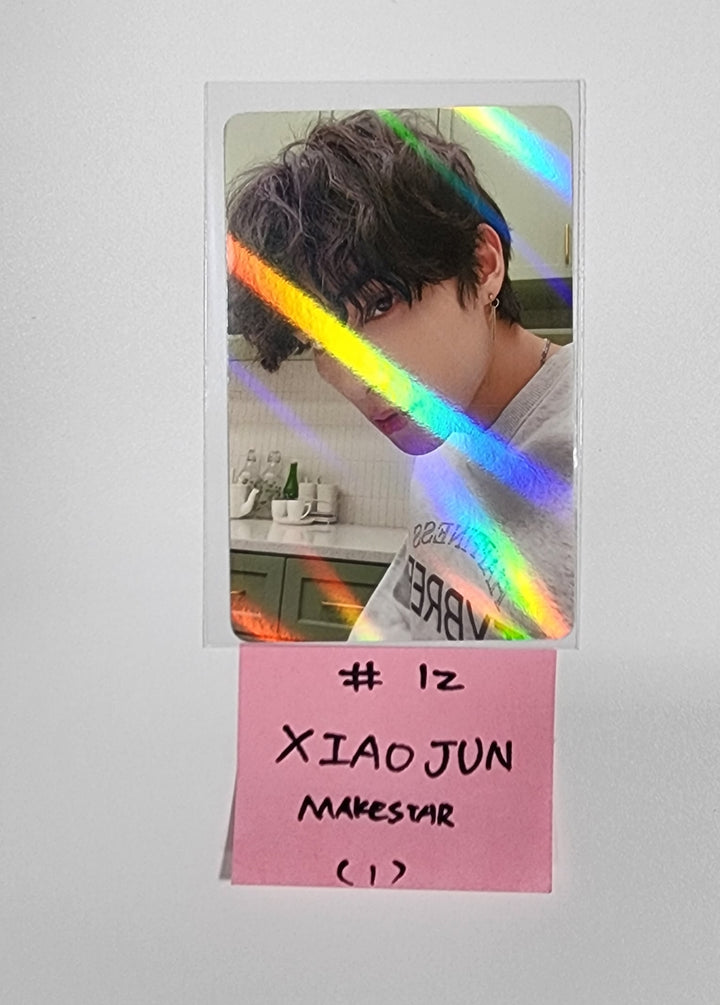 NCT "Golden Age" - Makestar Pre-Order Benefit Hologram Photocard [23.09.07] - HALLYUSUPERSTORE