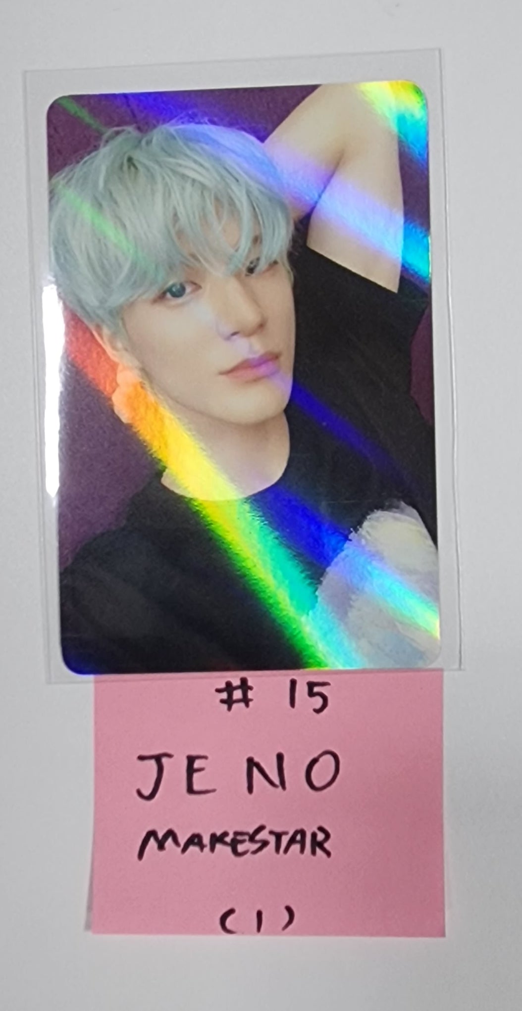 NCT "Golden Age" - Makestar Pre-Order Benefit Hologram Photocard [23.09.07] - HALLYUSUPERSTORE