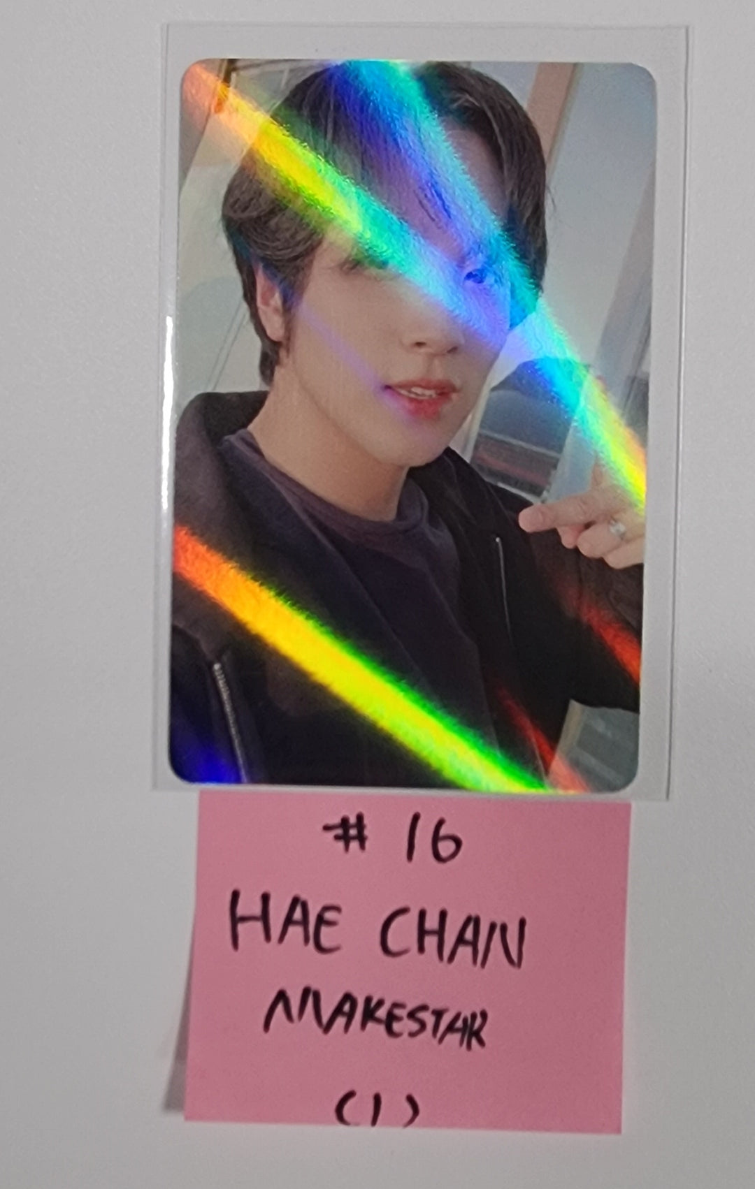 NCT "Golden Age" - Makestar Pre-Order Benefit Hologram Photocard [23.09.07] - HALLYUSUPERSTORE