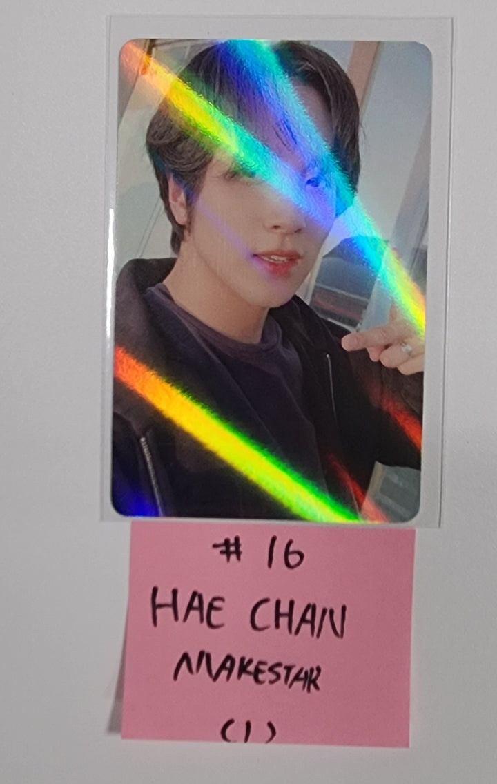 NCT "Golden Age" - Makestar Pre-Order Benefit Hologram Photocard [23.09.07] - HALLYUSUPERSTORE