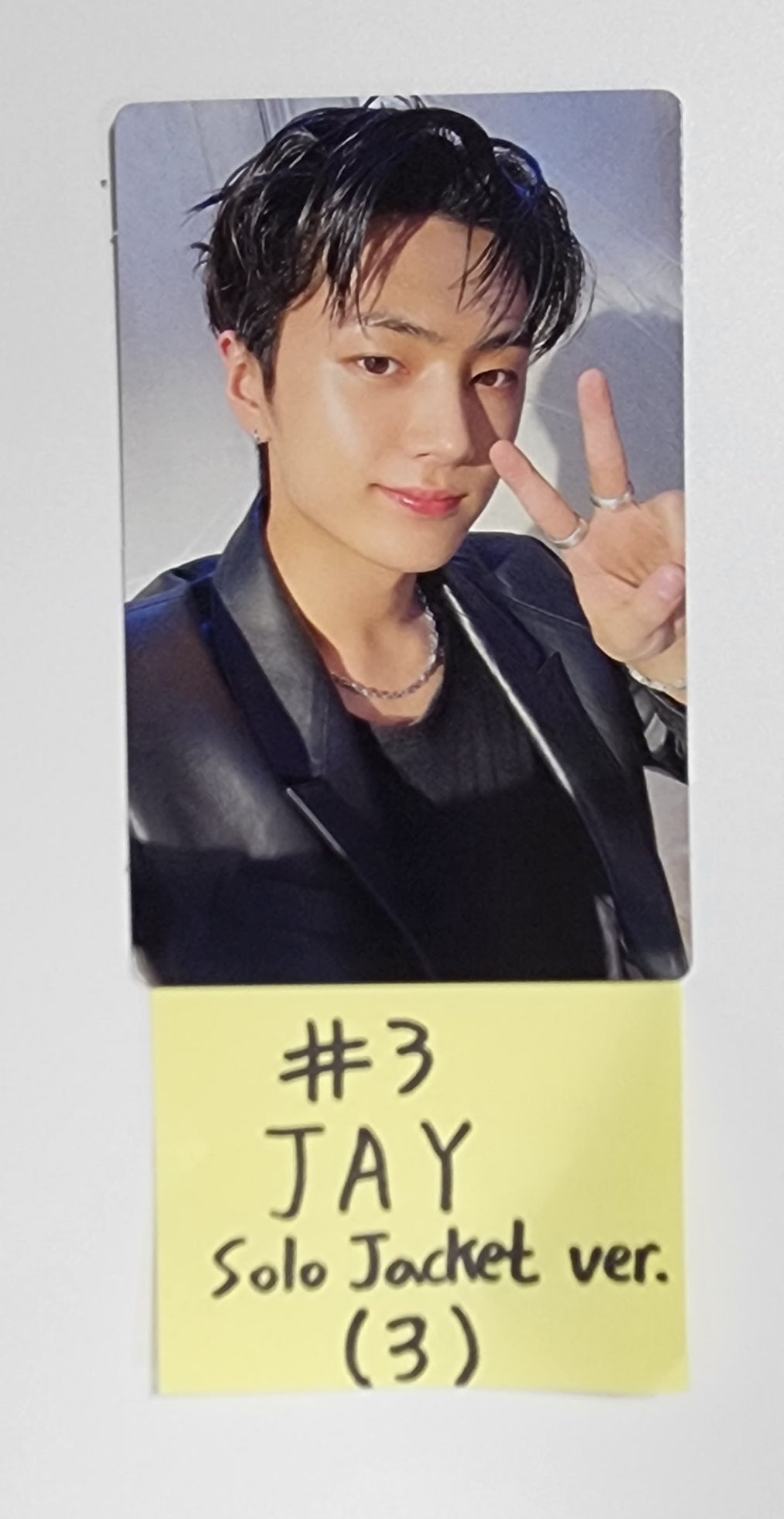 ENHYPEN "結 -YOU-" JP 3rd Single - Official Photocard [Solo Jacket Limited Ver.] [23.09.07] - HALLYUSUPERSTORE