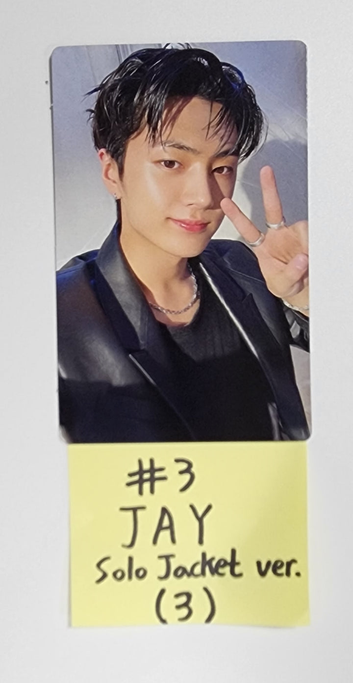ENHYPEN "結 -YOU-" JP 3rd Single - Official Photocard [Solo Jacket Limited Ver.] [23.09.07] - HALLYUSUPERSTORE