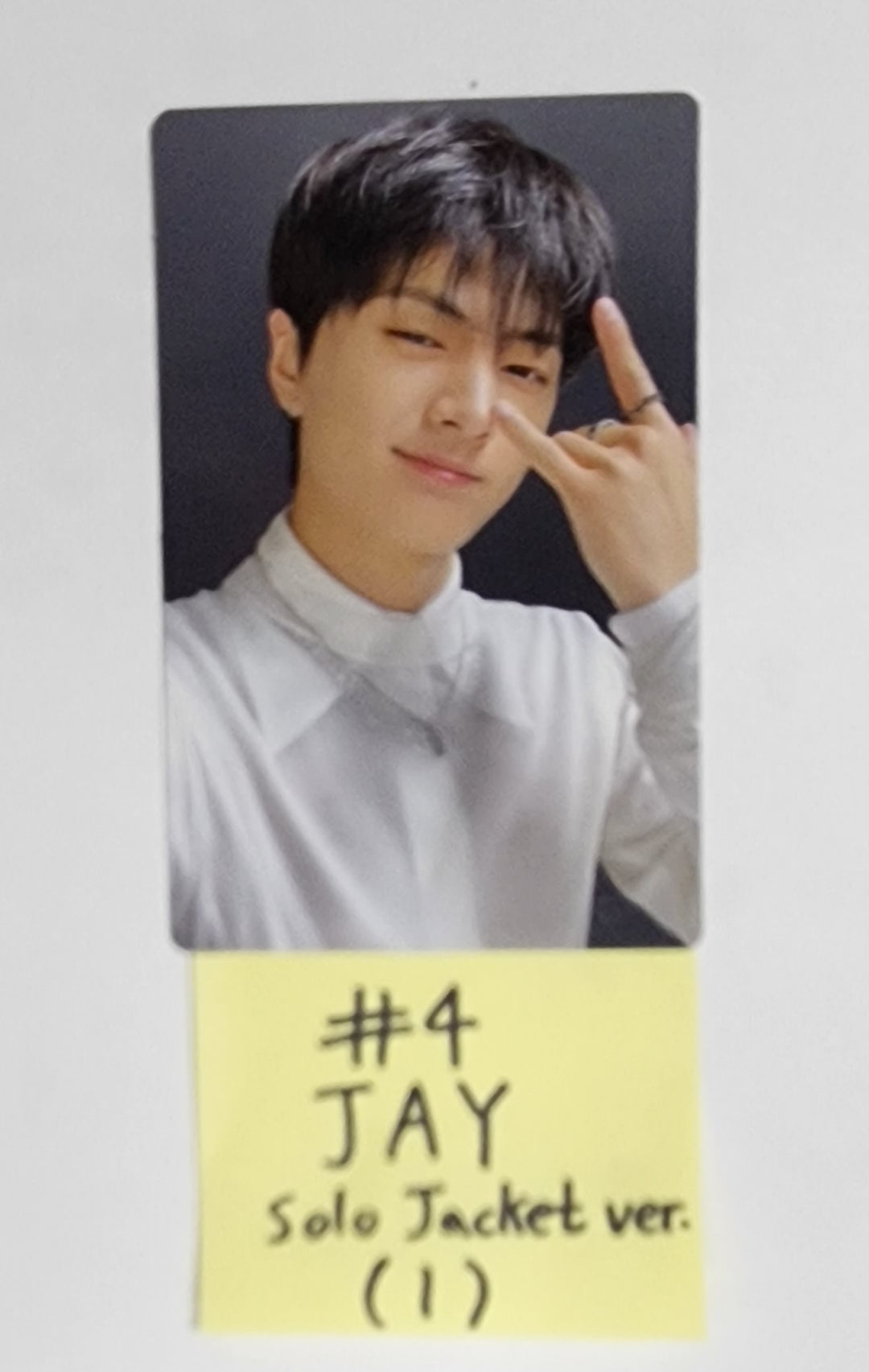 ENHYPEN "結 -YOU-" JP 3rd Single - Official Photocard [Solo Jacket Limited Ver.] [23.09.07] - HALLYUSUPERSTORE