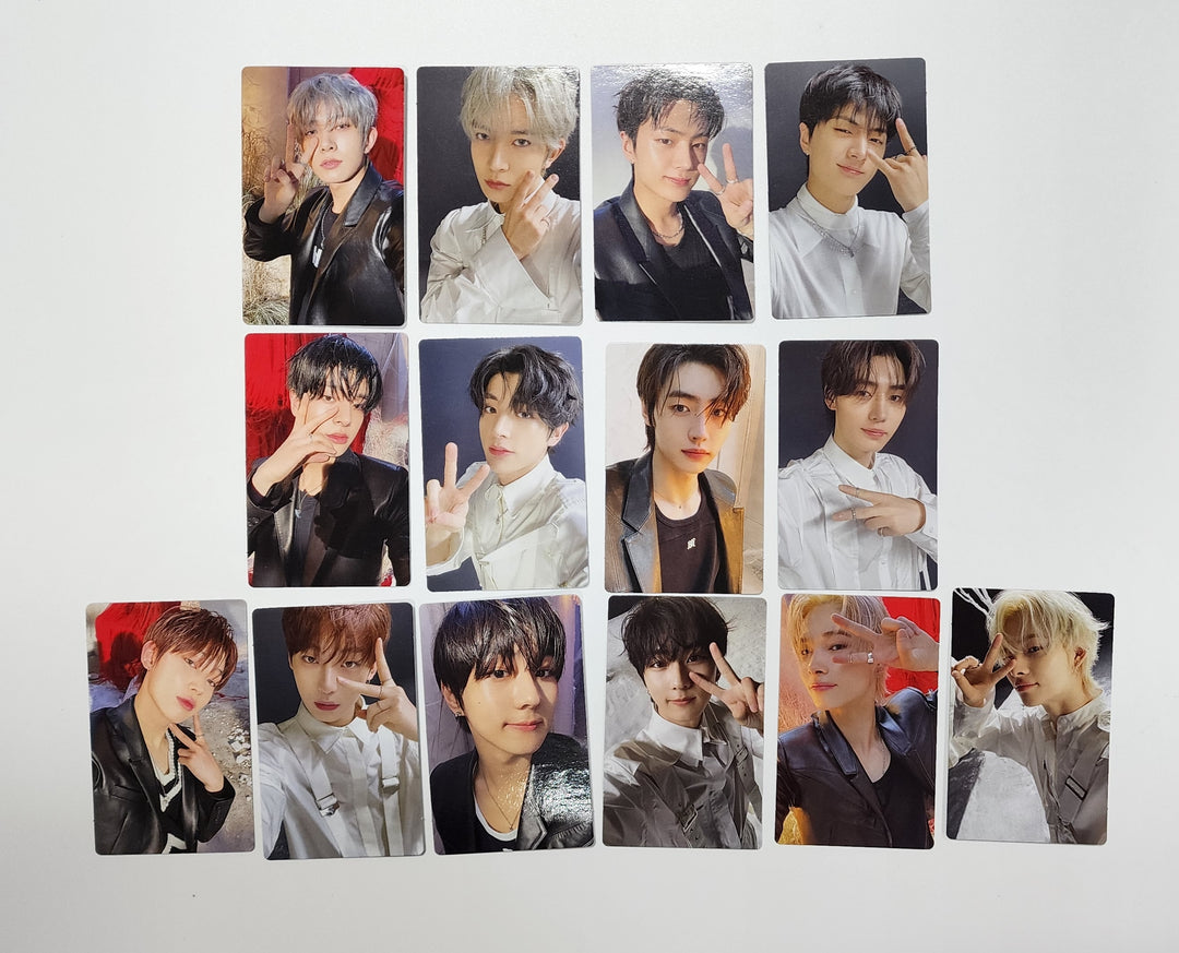 ENHYPEN "結 -YOU-" JP 3rd Single - Official Photocard [Solo Jacket Limited Ver.] [23.09.07] - HALLYUSUPERSTORE