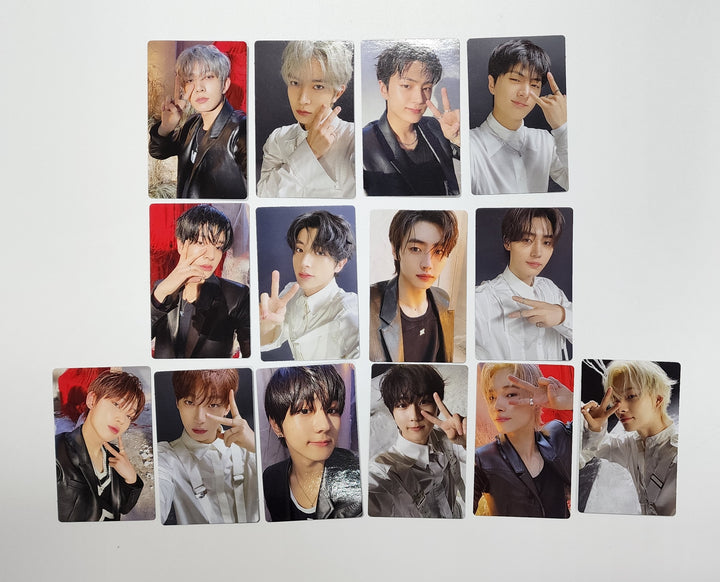 ENHYPEN "結 -YOU-" JP 3rd Single - Official Photocard [Solo Jacket Limited Ver.] [23.09.07] - HALLYUSUPERSTORE