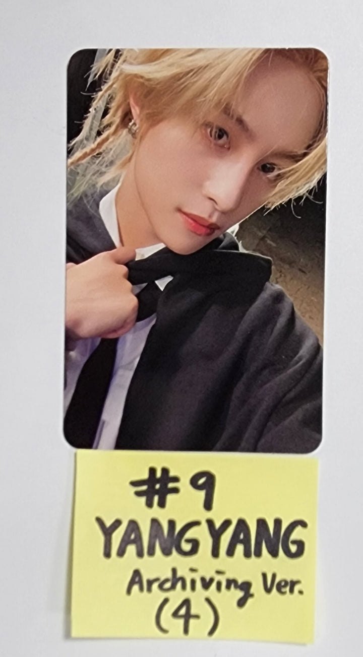 NCT "Golden Age" - Official Photocard, Polaroid [Archiving Ver] [23.09.07] - HALLYUSUPERSTORE