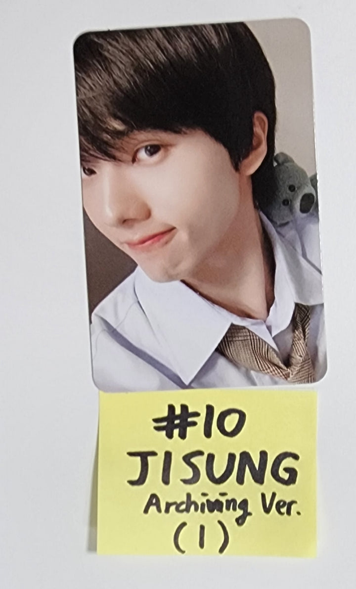 NCT "Golden Age" - Official Photocard, Polaroid [Archiving Ver] [23.09.07] - HALLYUSUPERSTORE