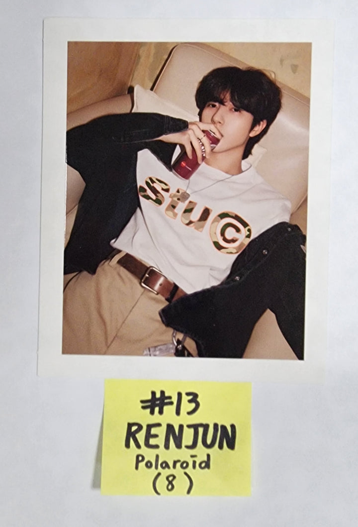 NCT "Golden Age" - Official Photocard, Polaroid [Archiving Ver] [23.09.07] - HALLYUSUPERSTORE