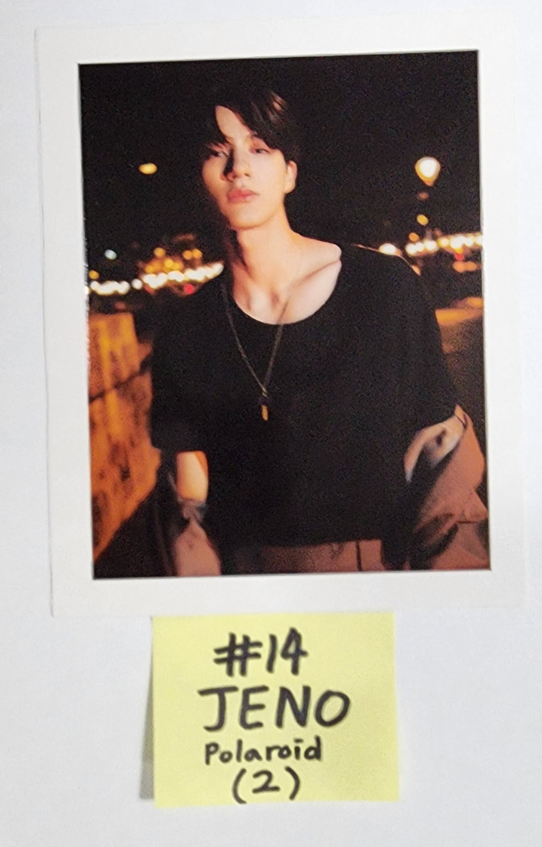 NCT "Golden Age" - Official Photocard, Polaroid [Archiving Ver] [23.09.07] - HALLYUSUPERSTORE