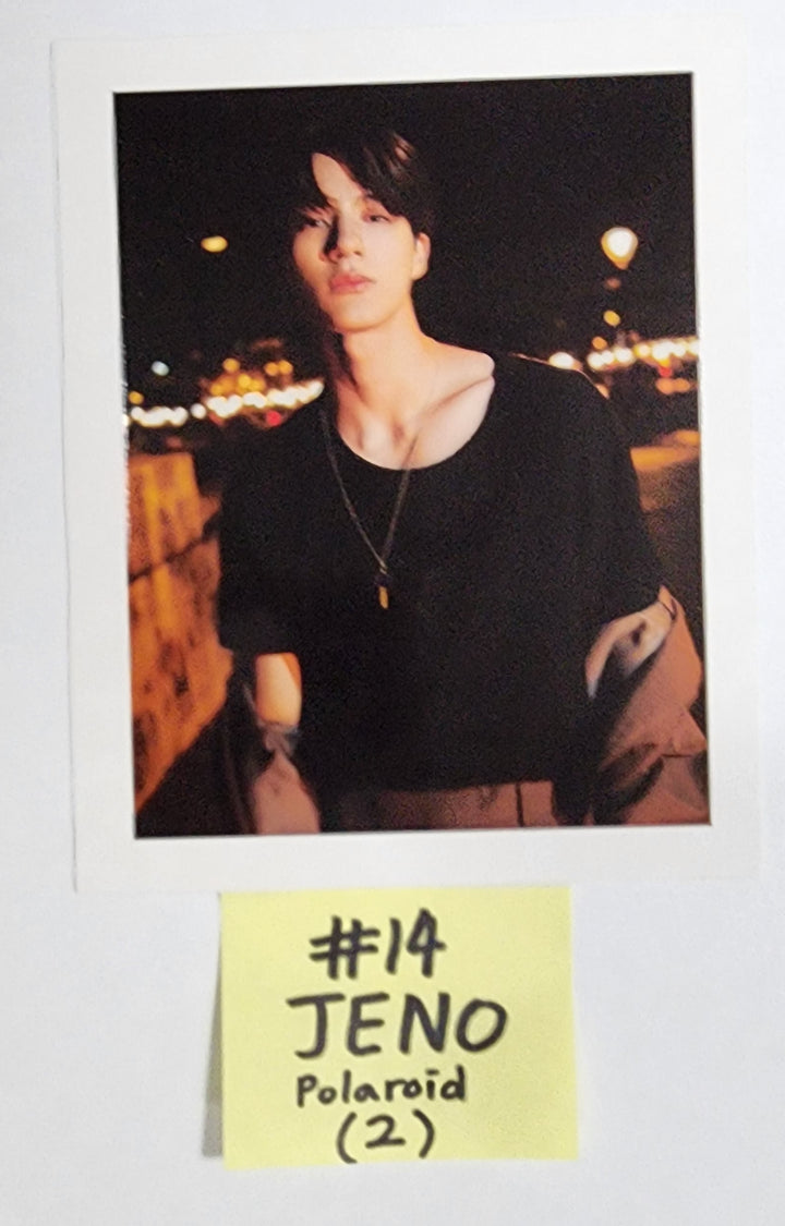 NCT "Golden Age" - Official Photocard, Polaroid [Archiving Ver] [23.09.07] - HALLYUSUPERSTORE