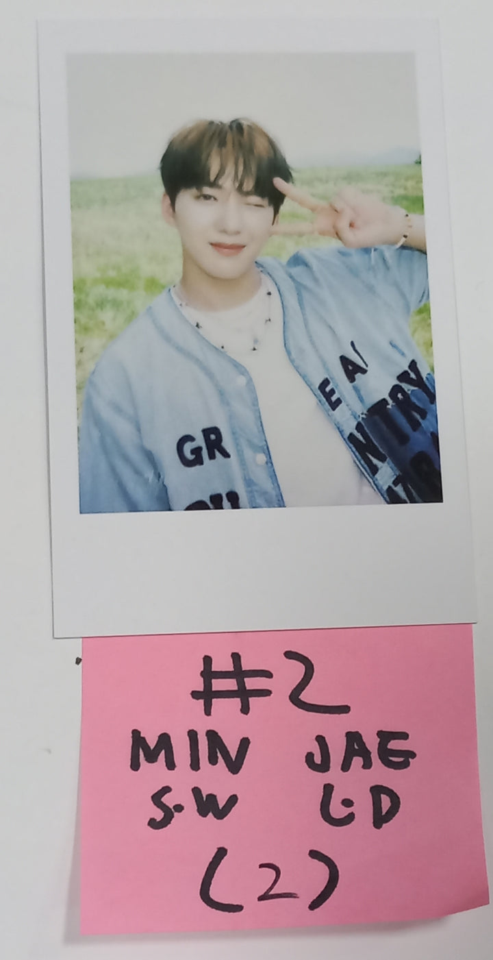 Xikers "Homeboy" - Soundwave Lcuky Draw Event Photocard Round 3 [23.09.07] - HALLYUSUPERSTORE