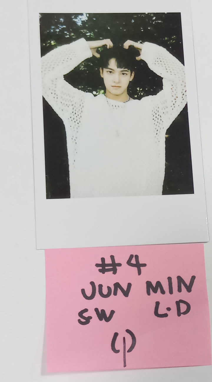 Xikers "Homeboy" - Soundwave Lcuky Draw Event Photocard Round 3 [23.09.07] - HALLYUSUPERSTORE