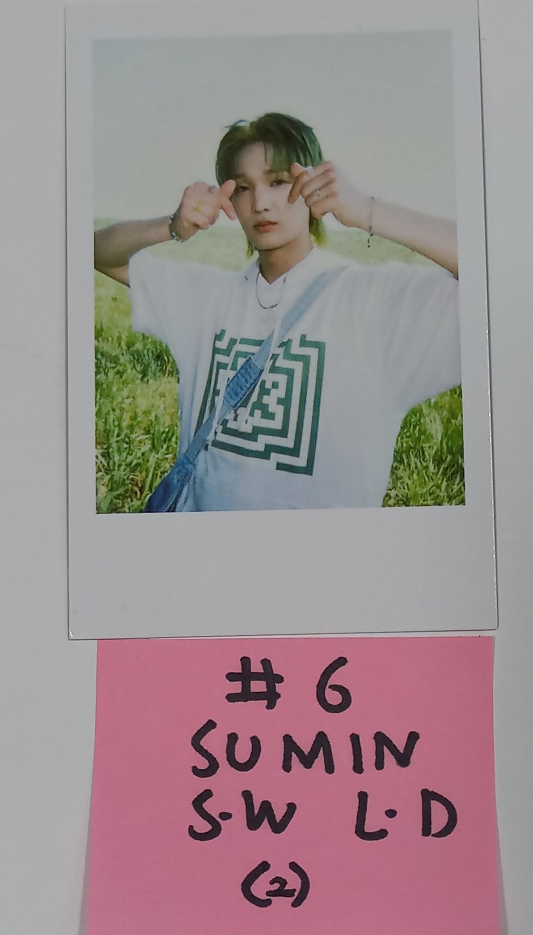 Xikers "Homeboy" - Soundwave Lcuky Draw Event Photocard Round 3 [23.09.07] - HALLYUSUPERSTORE