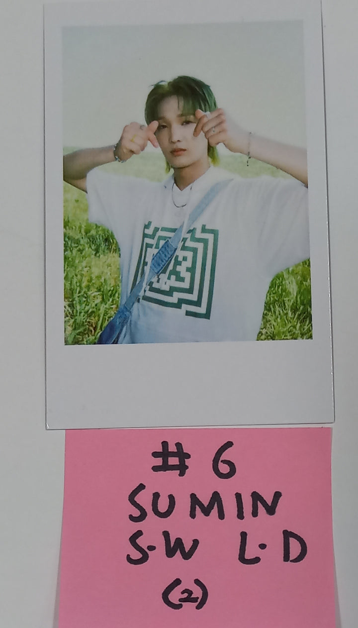 Xikers "Homeboy" - Soundwave Lcuky Draw Event Photocard Round 3 [23.09.07] - HALLYUSUPERSTORE