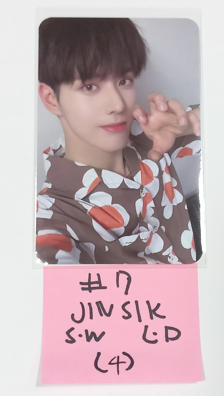 Xikers "Homeboy" - Soundwave Lcuky Draw Event Photocard Round 3 [23.09.07] - HALLYUSUPERSTORE
