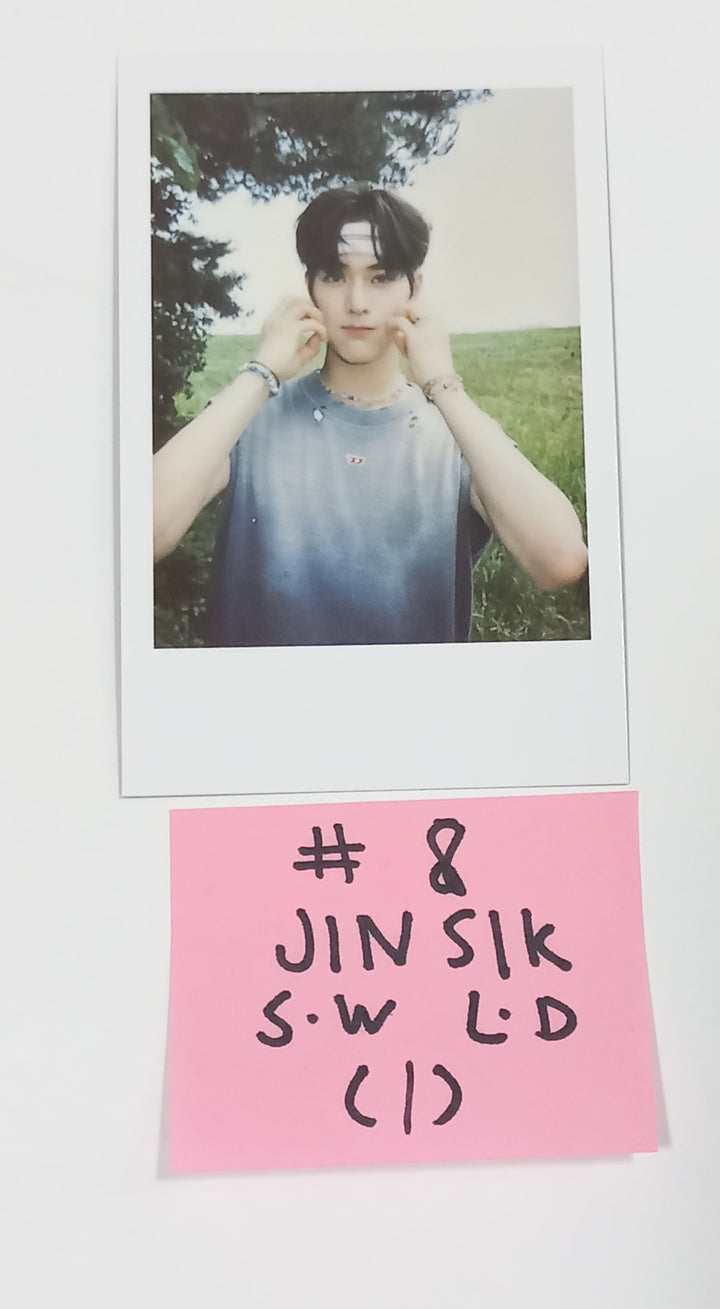 Xikers "Homeboy" - Soundwave Lcuky Draw Event Photocard Round 3 [23.09.07] - HALLYUSUPERSTORE