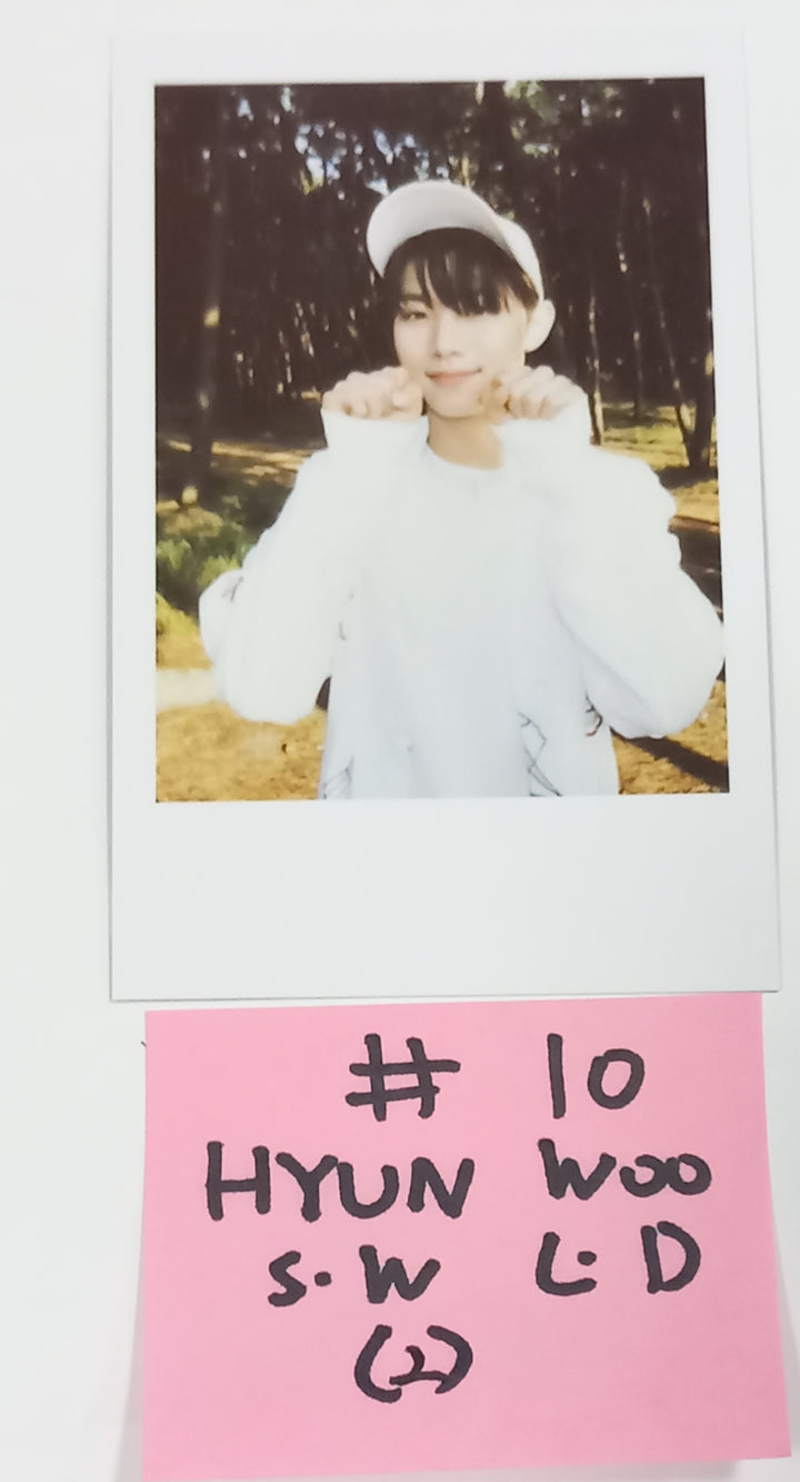Xikers "Homeboy" - Soundwave Lcuky Draw Event Photocard Round 3 [23.09.07] - HALLYUSUPERSTORE