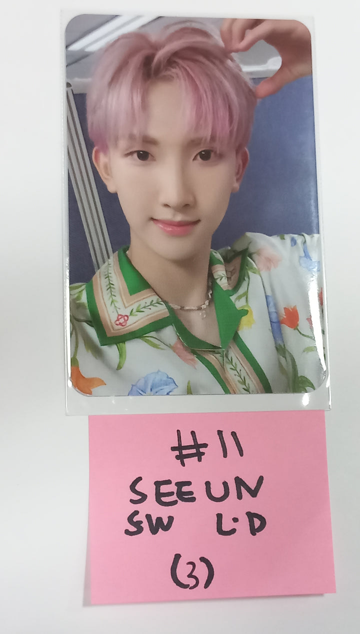 Xikers "Homeboy" - Soundwave Lcuky Draw Event Photocard Round 3 [23.09.07] - HALLYUSUPERSTORE