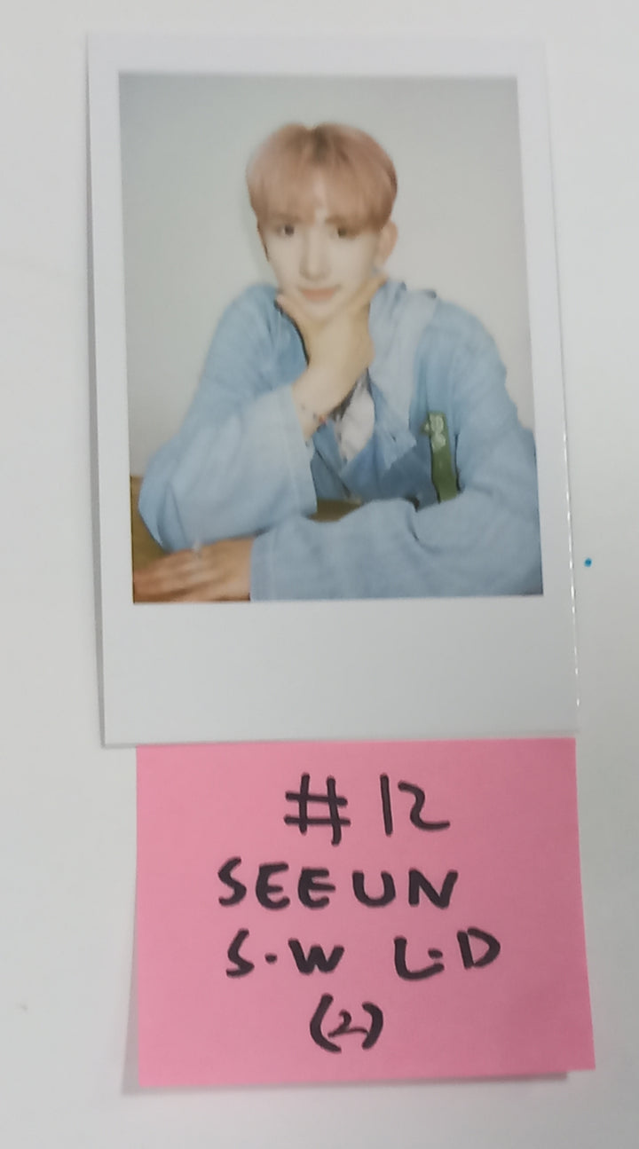 Xikers "Homeboy" - Soundwave Lcuky Draw Event Photocard Round 3 [23.09.07] - HALLYUSUPERSTORE