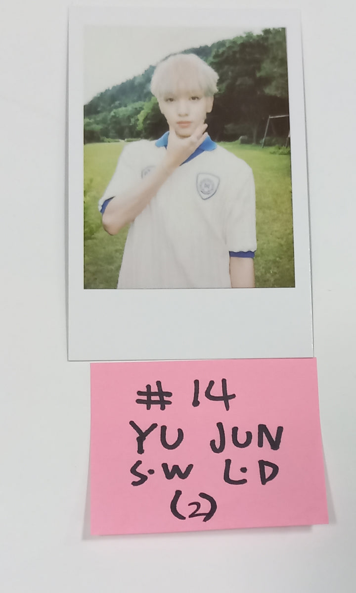 Xikers "Homeboy" - Soundwave Lcuky Draw Event Photocard Round 3 [23.09.07] - HALLYUSUPERSTORE