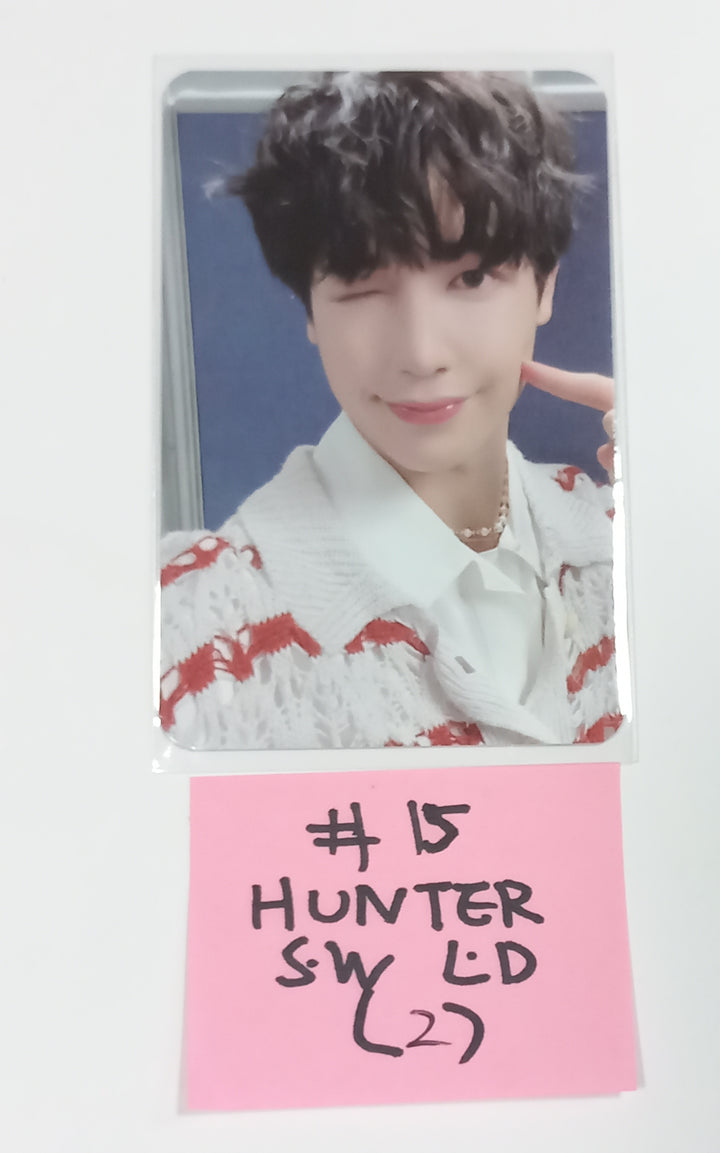 Xikers "Homeboy" - Soundwave Lcuky Draw Event Photocard Round 3 [23.09.07] - HALLYUSUPERSTORE