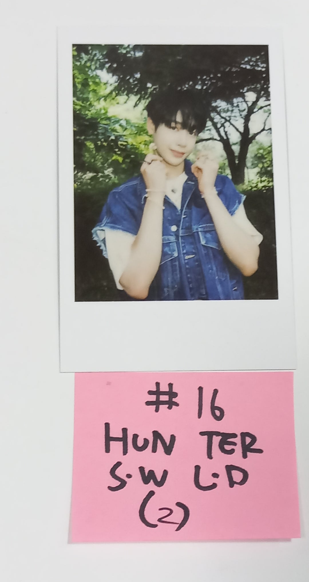 Xikers "Homeboy" - Soundwave Lcuky Draw Event Photocard Round 3 [23.09.07] - HALLYUSUPERSTORE
