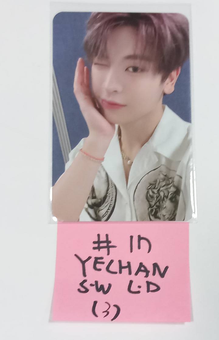 Xikers "Homeboy" - Soundwave Lcuky Draw Event Photocard Round 3 [23.09.07] - HALLYUSUPERSTORE
