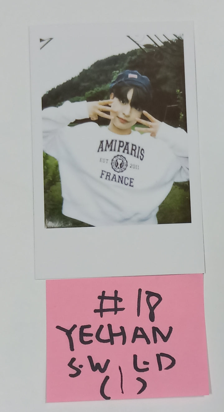 Xikers "Homeboy" - Soundwave Lcuky Draw Event Photocard Round 3 [23.09.07] - HALLYUSUPERSTORE