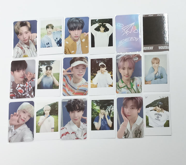 Xikers "Homeboy" - Soundwave Lcuky Draw Event Photocard Round 3 [23.09.07] - HALLYUSUPERSTORE