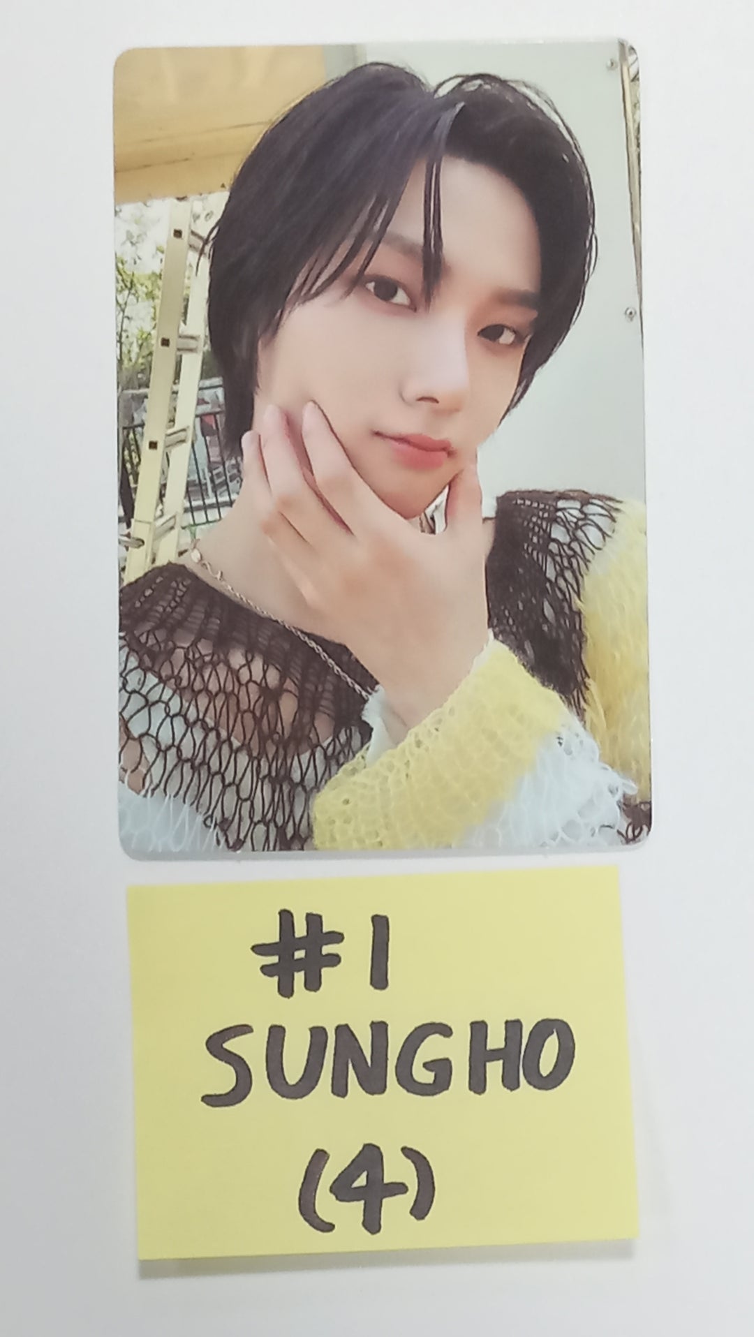 Boynextdoor  "WHY.." - Official Photocard [23.09.07] - HALLYUSUPERSTORE