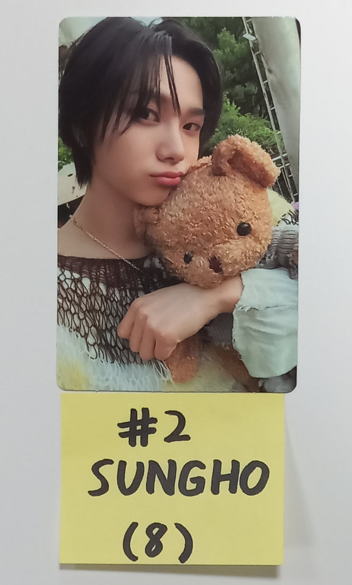 Boynextdoor  "WHY.." - Official Photocard [23.09.07] - HALLYUSUPERSTORE