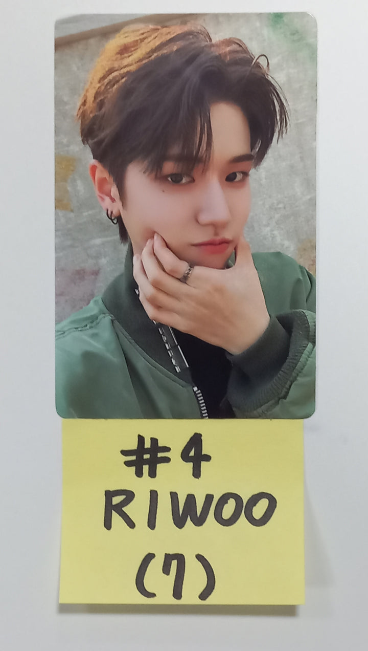 Boynextdoor  "WHY.." - Official Photocard [23.09.07] - HALLYUSUPERSTORE