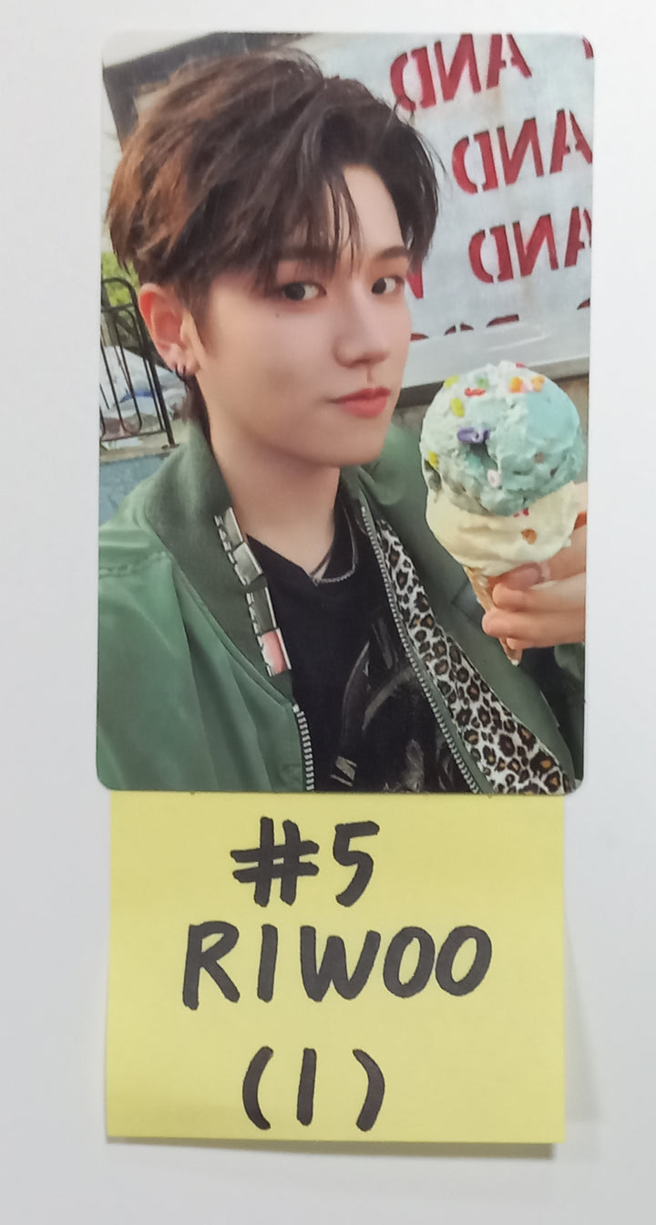 Boynextdoor  "WHY.." - Official Photocard [23.09.07] - HALLYUSUPERSTORE