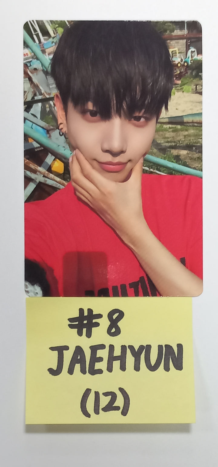 Boynextdoor  "WHY.." - Official Photocard [23.09.07] - HALLYUSUPERSTORE