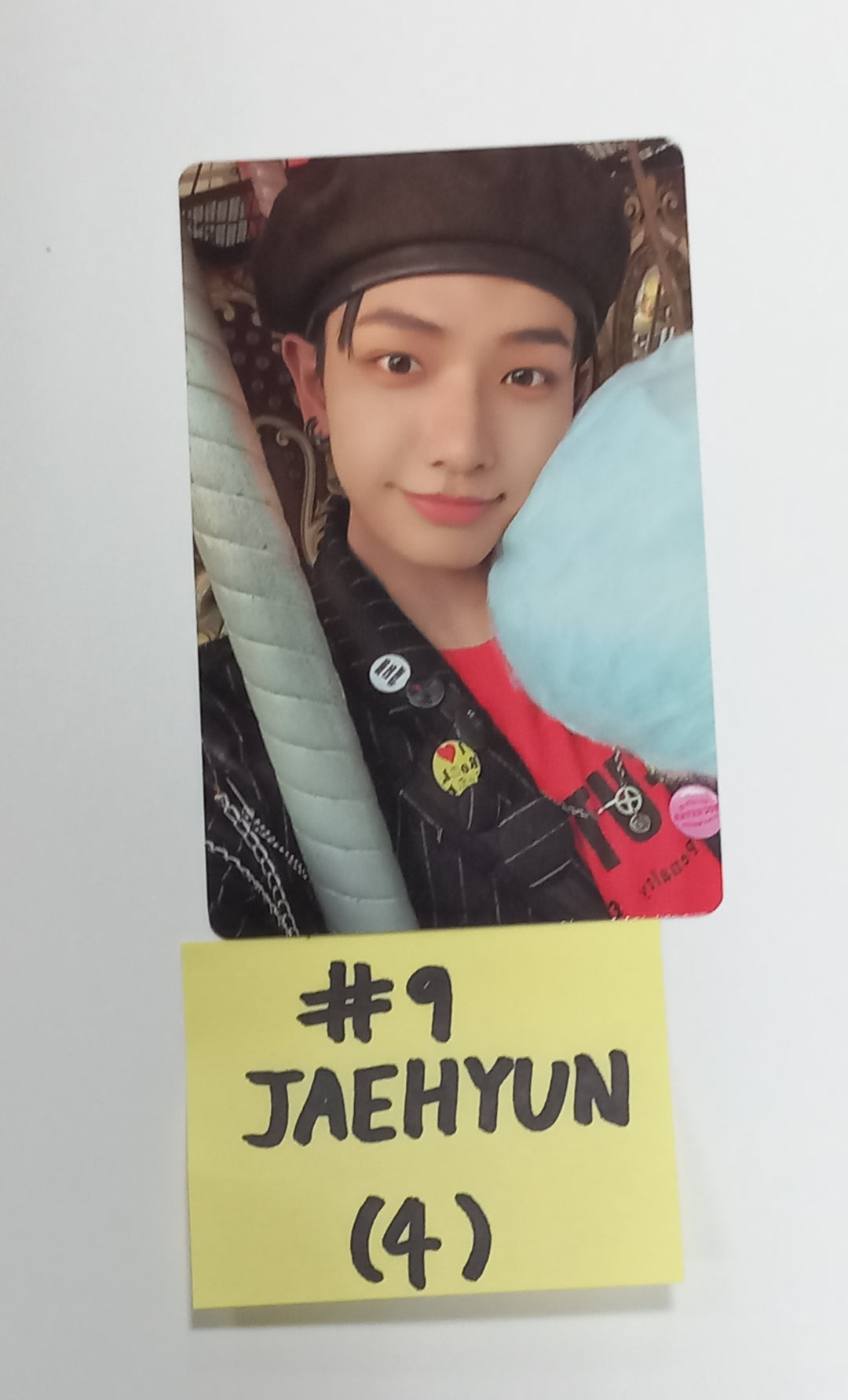 Boynextdoor  "WHY.." - Official Photocard [23.09.07] - HALLYUSUPERSTORE