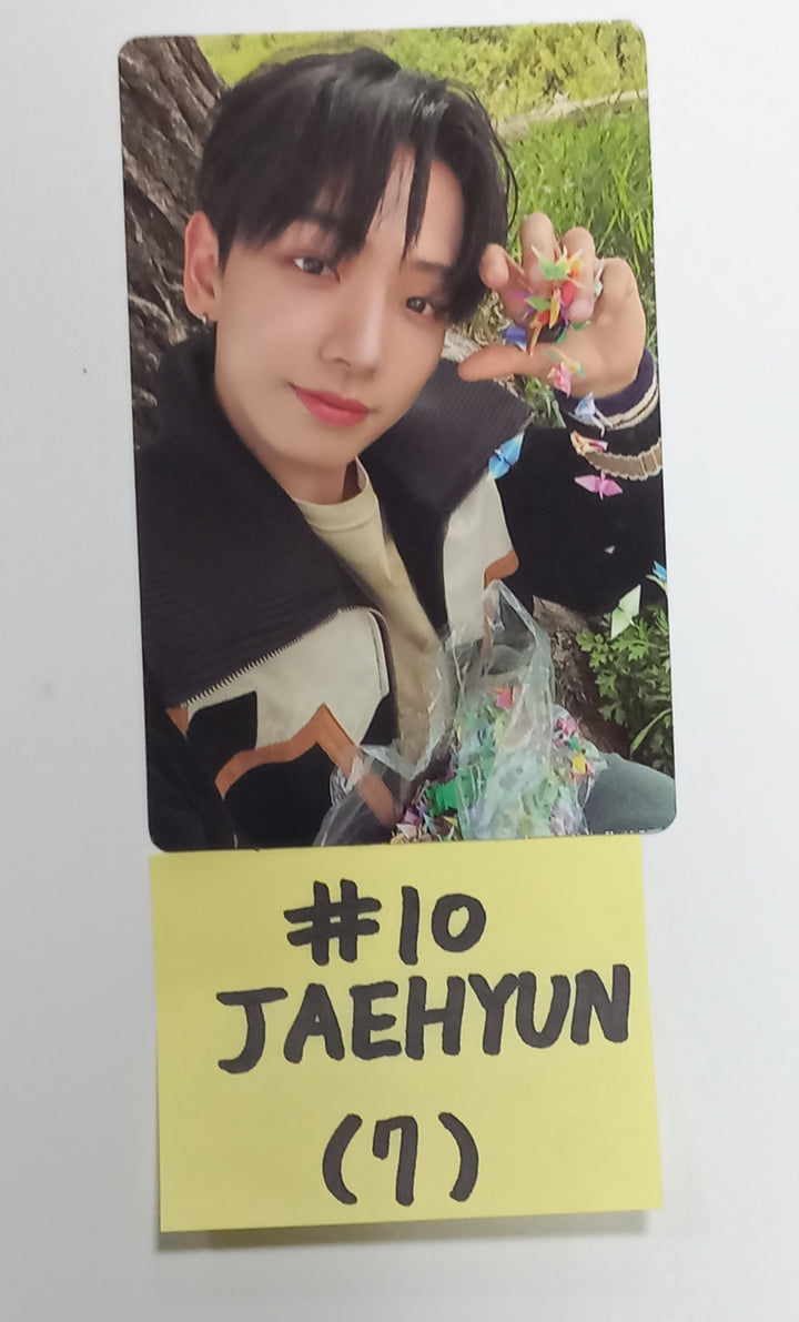 Boynextdoor  "WHY.." - Official Photocard [23.09.07] - HALLYUSUPERSTORE