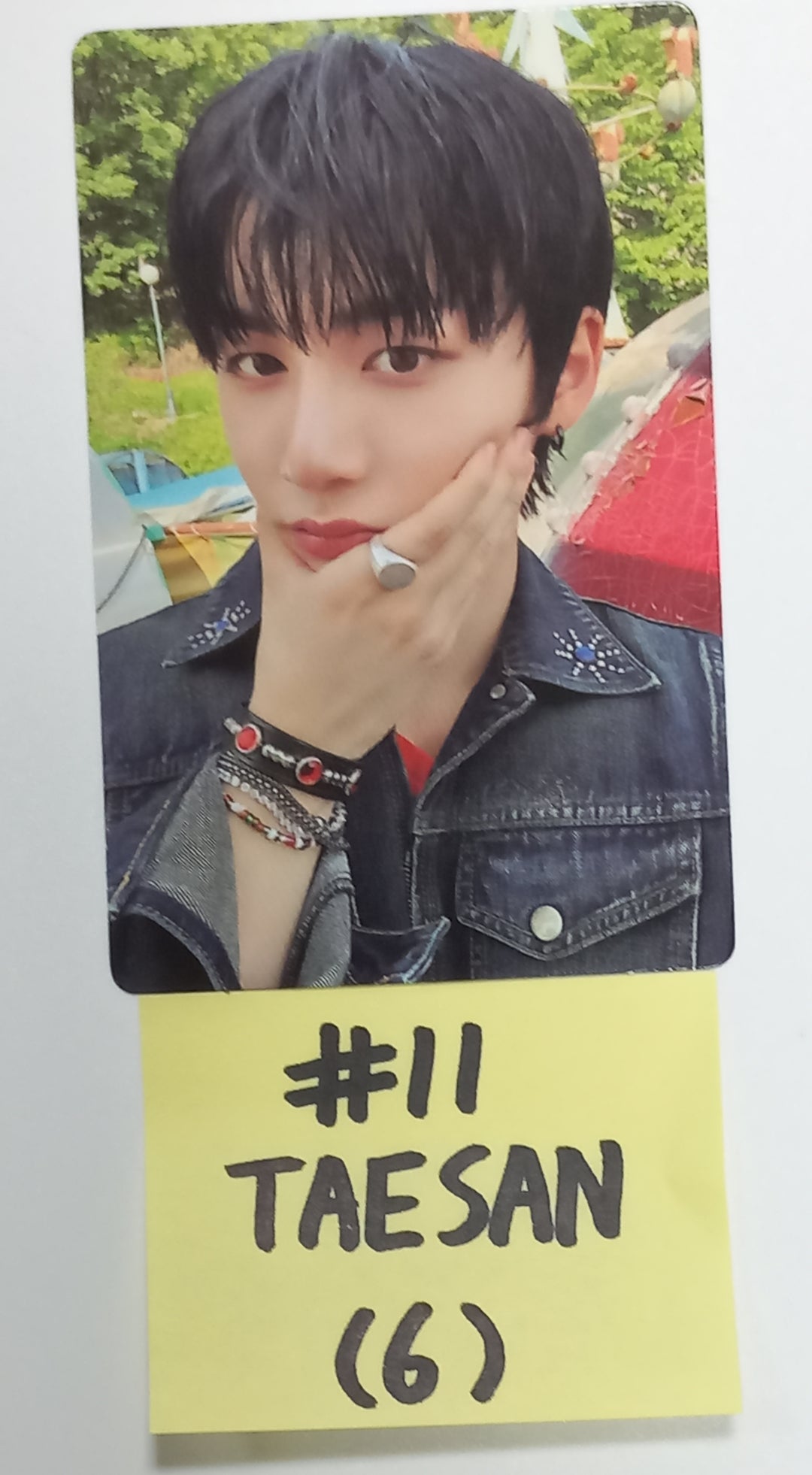 Boynextdoor  "WHY.." - Official Photocard [23.09.07] - HALLYUSUPERSTORE