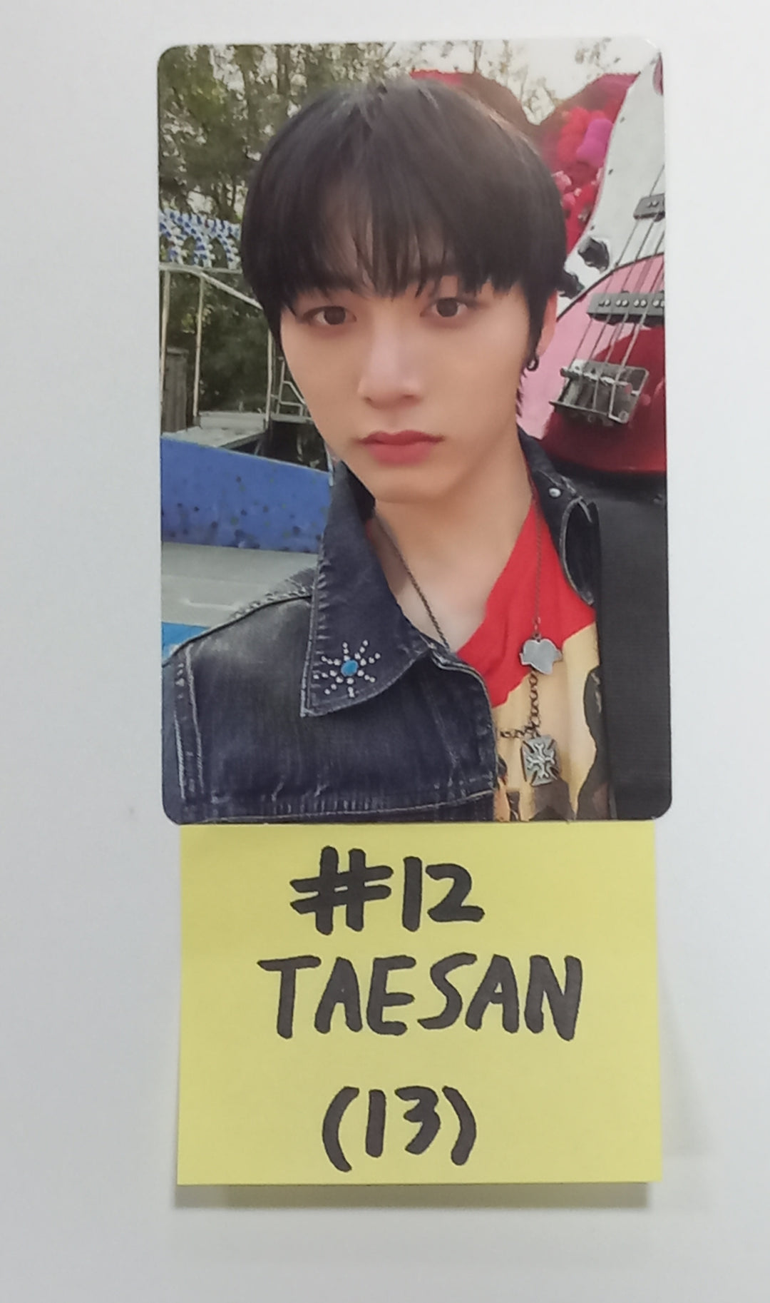 Boynextdoor  "WHY.." - Official Photocard [23.09.07] - HALLYUSUPERSTORE