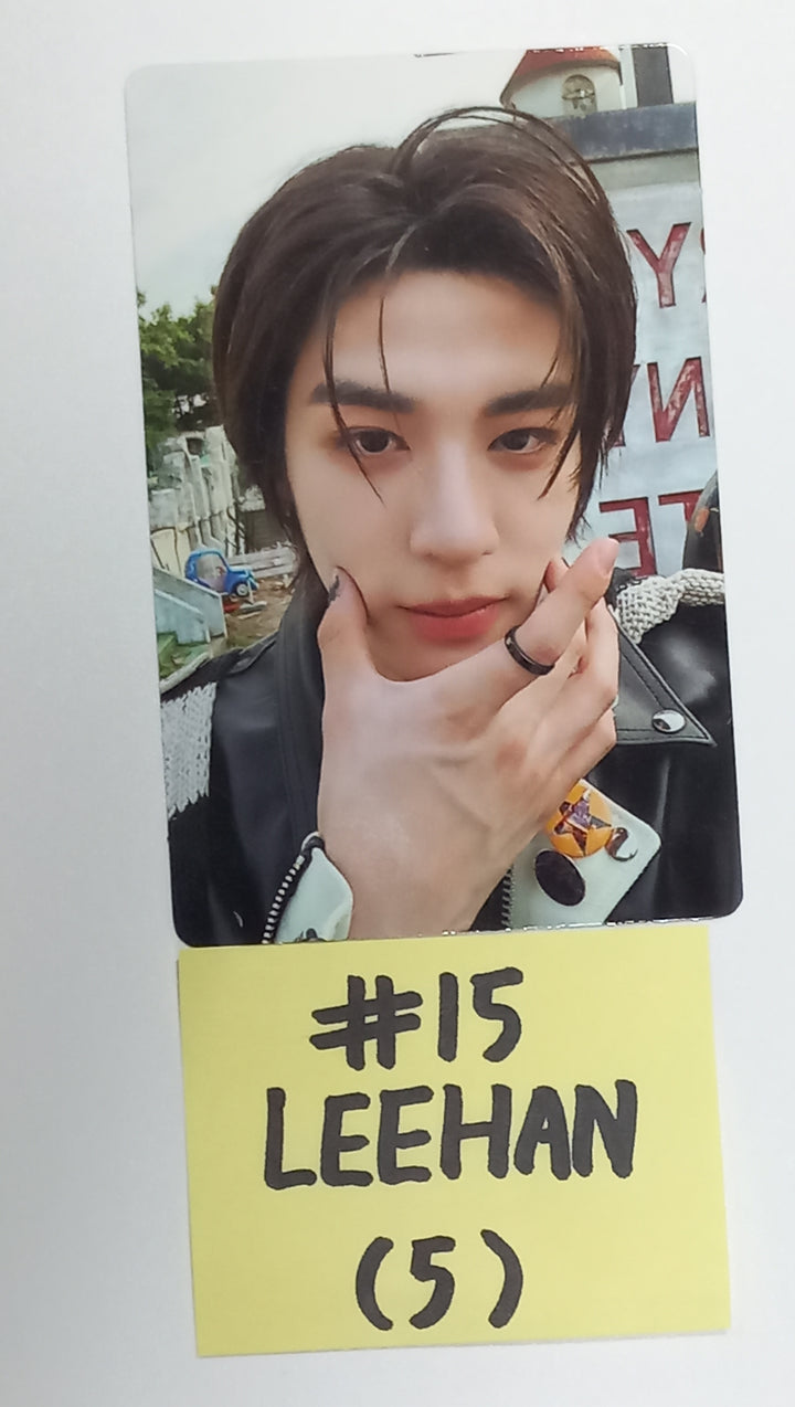 Boynextdoor  "WHY.." - Official Photocard [23.09.07] - HALLYUSUPERSTORE