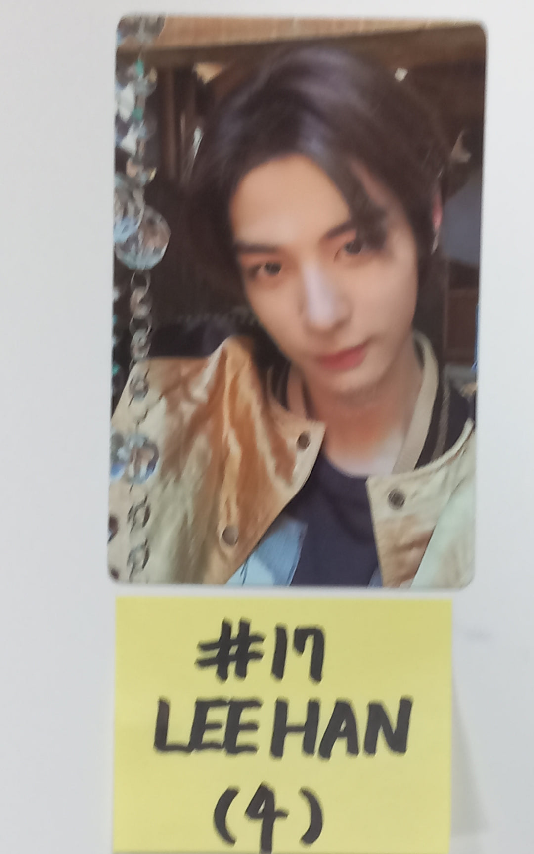Boynextdoor  "WHY.." - Official Photocard [23.09.07] - HALLYUSUPERSTORE
