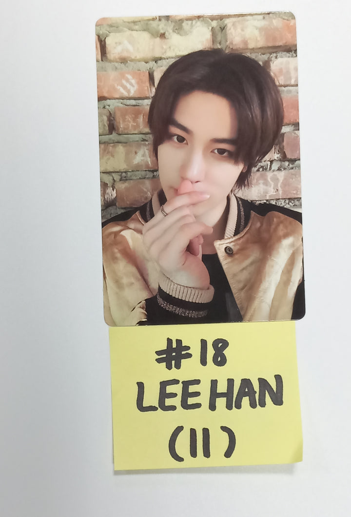 Boynextdoor  "WHY.." - Official Photocard [23.09.07] - HALLYUSUPERSTORE